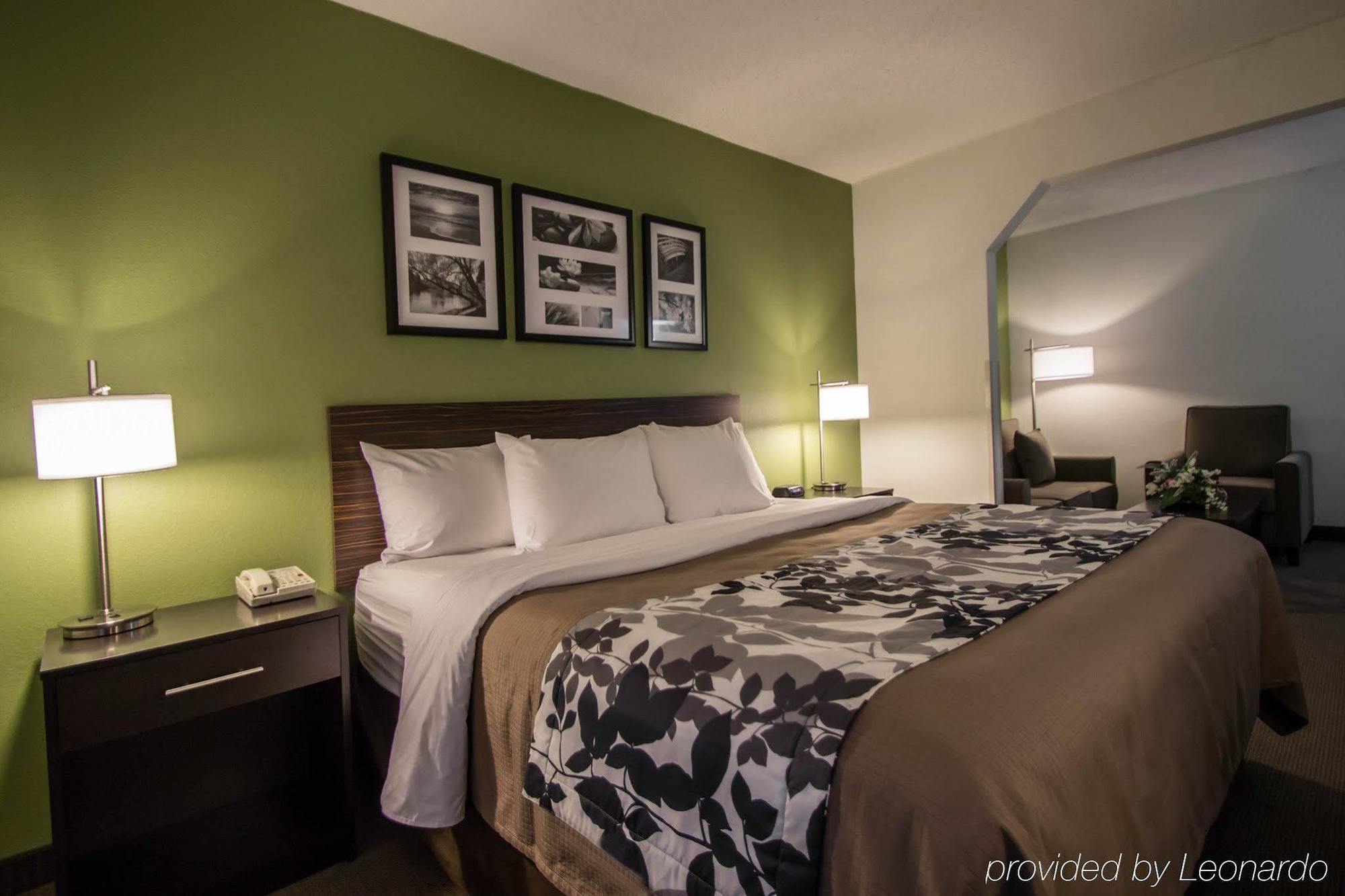 Sleep Inn & Suites Ft Lauderdale International Airport Дейния Бийч Екстериор снимка